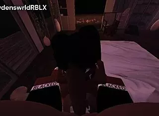 breeding another fangirl character in roblox, creating new avatars with creampie effects