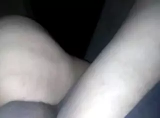 She squirts and cums from anal creampie, giving me her ass 😍