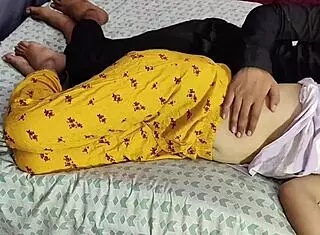 Intense Fuck with Makan Malik's Daughter at Home