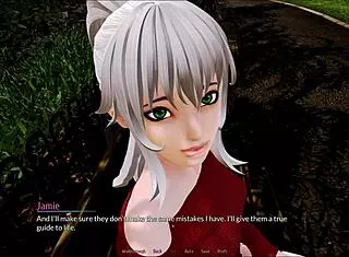 harem hotel episode 391 features detailed scenes in the hotel game setting