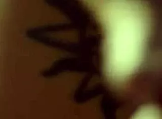 fucking with dick in mouth during massage