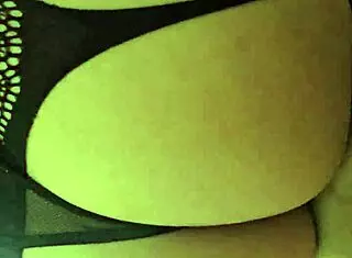 Mature Woman Visits Big Ass