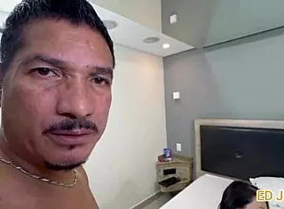 i watch my wife deepthroat the black guy