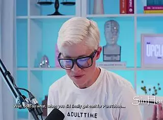 i share my confessions with petite 18+ pornstar in interview