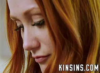 scarlet's womanhood trained by family in taboo 4some