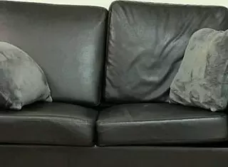 Samantha milf casting rough assfucking on sofa!