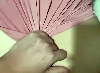 doña mary owed me money, so i fucked her doggy style!