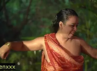 Naughty Bhabhi's Rainy Day Sex with Devar