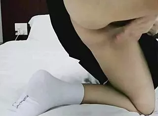 Thai High School Girl Skips Class For Hotel Encounter