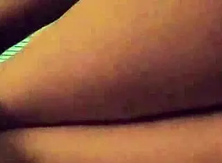 Wife In Sauna Teases Strangers