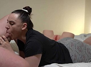 टैंटाली डॉल के साथ प्रोस्टेट मसाज थ्रीसम देखना कितना अच्छा लगता है