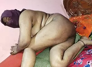 young indian wife's first honeymoon night at hotel