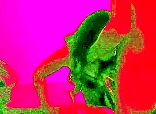 submissive milf handcuffed in bdsm bondage