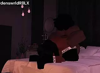 breeding another fangirl character in roblox, creating new avatars with creampie effects