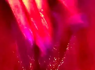 Ebony babe masturbates pussy to intense orgasm in sex