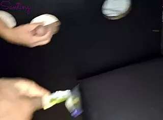 I took my wife to the swing house for all those cocks