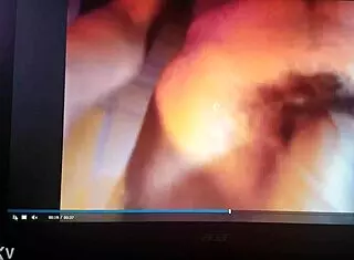 Wow, check out this giant shemale cock, it's massive! 😲