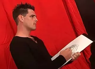 Phoenix Ray, your cunt feels amazing! he says in stockings and heels.