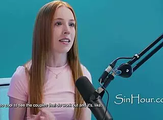 i share my confessions with petite 18+ pornstar in interview