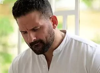 Samantha Cruz tempts with wild DP gangbang skills