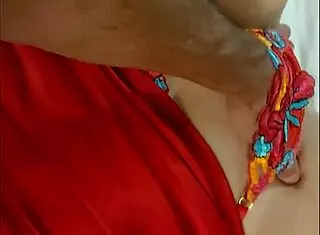 i love watching french amateur in red satin get pounded doggystyle