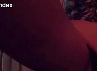 Wife In Sauna Teases Strangers