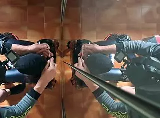 Preview Of Chair-Tied Woman In 10-Minute Intense Session