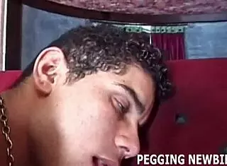 you love it when i peg your ass with my strapon