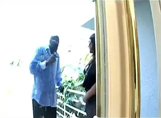 Black Indian Pussy Pounded by American Cock