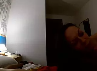 i tie and swallow it all!