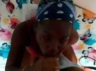 Colombian Teen Stepdaughter Invites Father-In-Law To Room For Initiation, Ripping Clothes And Banging Mouth On Monster Cock.