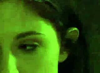 Pale Lesbian Slave Touched By Madame