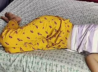 Intense Fuck with Makan Malik's Daughter at Home