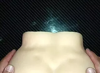 giving it to candy in doggystyle while slapping her huge ass