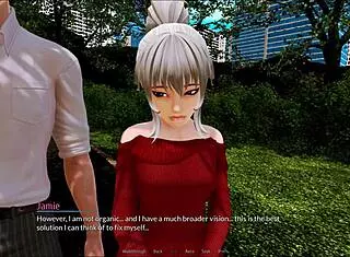 harem hotel episode 391 features detailed scenes in the hotel game setting