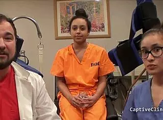 Mia Sanchez spreads in hospital humiliation