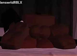 breeding another fangirl character in roblox, creating new avatars with creampie effects