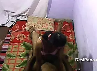 Is that cute young Indian girl ready for hardcore porn?