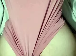 doña mary owed me money, so i fucked her doggy style!