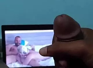 In rohitjames update three, a homemade cumshot compilation showcases young amateurs.