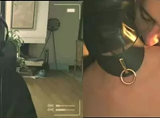 Passion and Domination Under the Mask