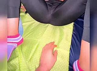 my shy stepsister can't resist my cock after first try