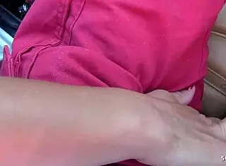 Pigtails Teen 18+ with Natural Tits Huge Ass Picked Up for Hard Fuck