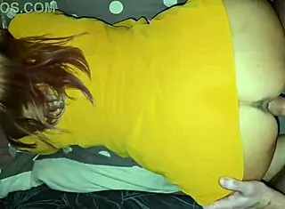 Stepmom Gave Me Her Pussy