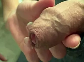 Ever held his dick during pee before washing hands?