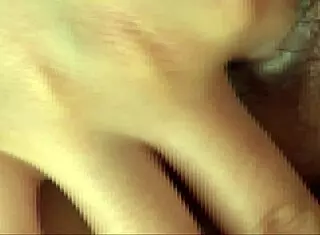 College Girl Solo Masturbation with Moaning