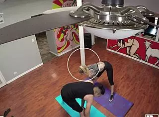 Bruno Makes His Exercise Trainer Take His Big Cock Roughly In Full Movie Storyline