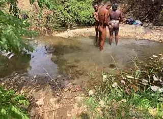 During spring break, zainab engages in adventurous public banging with a big cock, flashing and gagging.