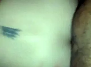 Daddys lil slut takes big cock anal