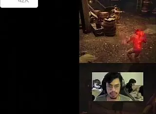 Amberzinha shows new apartment and gets wet pussy fucked in roleplay